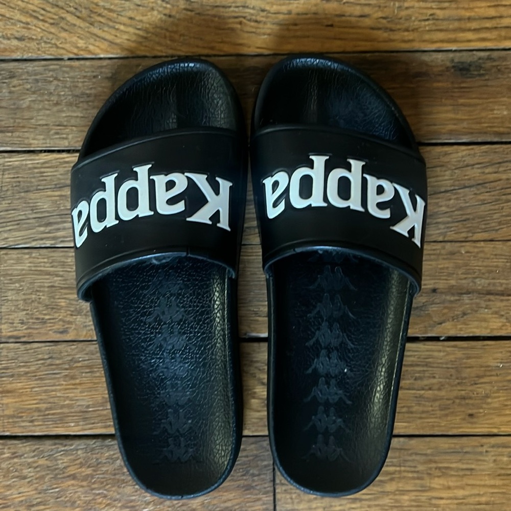 Women’s Kappa Slides